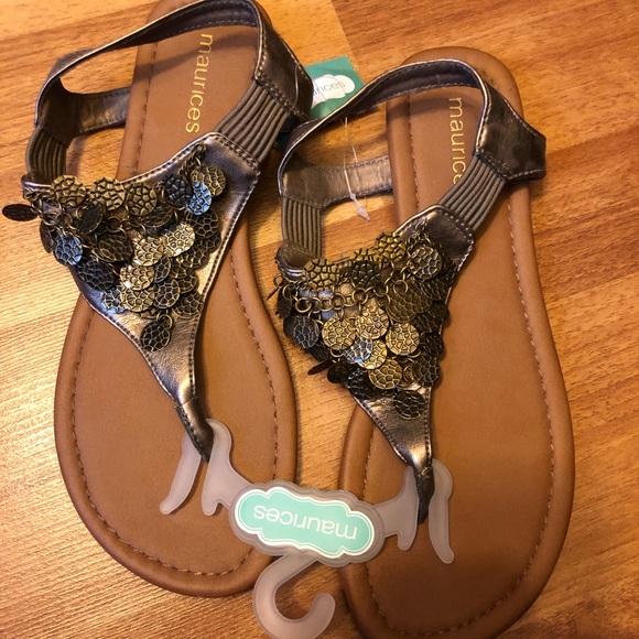 Maurices Shoes - Women’s sandals size 8